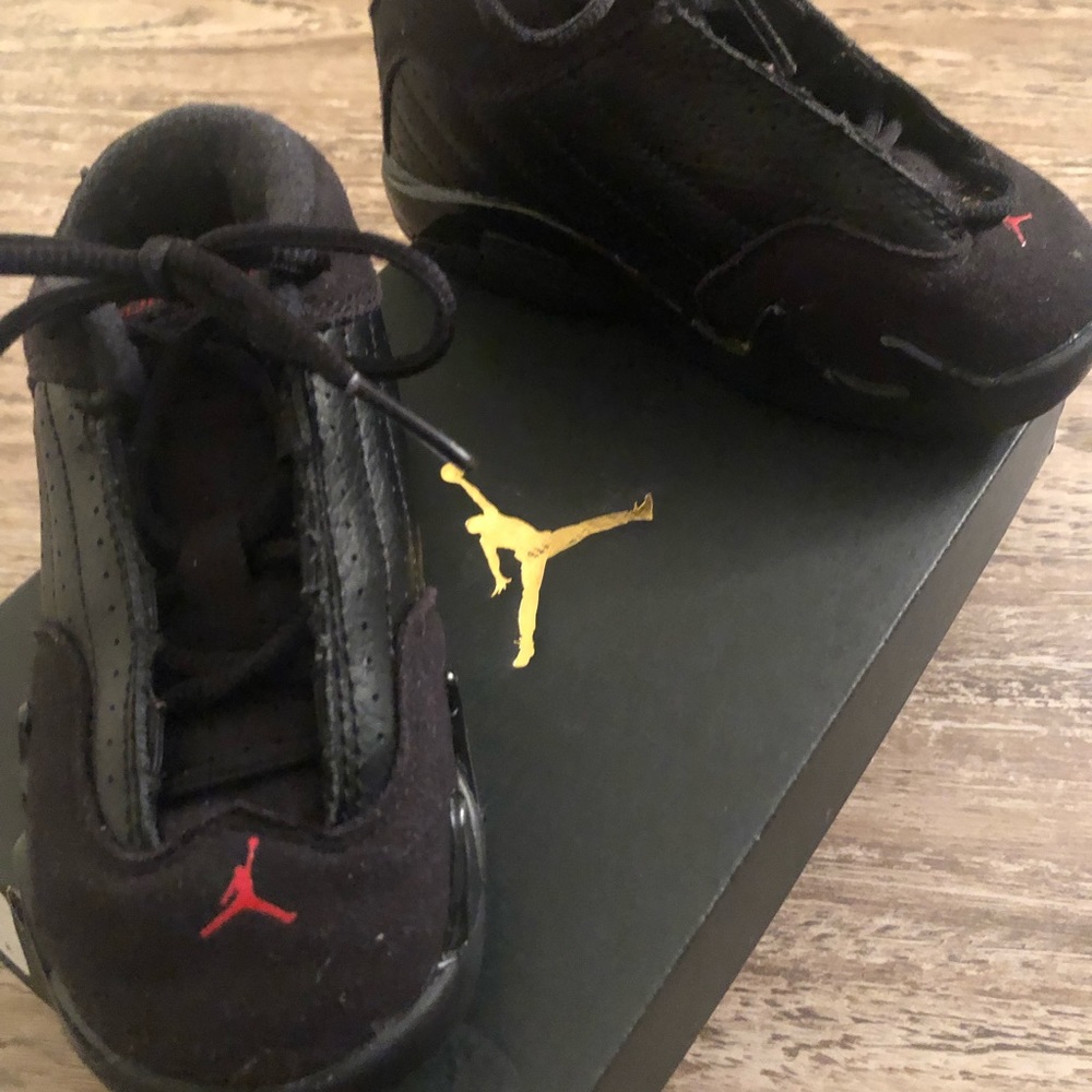 Jordan 14’s